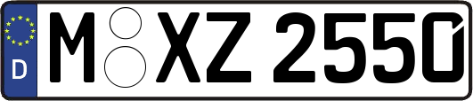 M-XZ2550