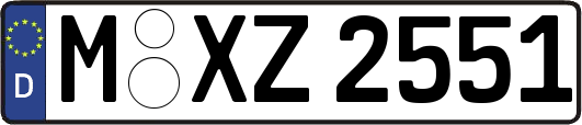 M-XZ2551