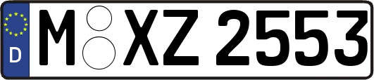 M-XZ2553