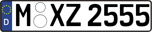 M-XZ2555