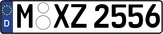M-XZ2556