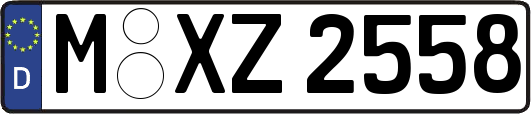 M-XZ2558
