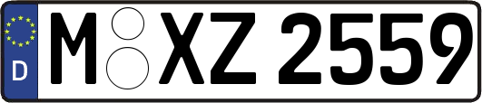 M-XZ2559
