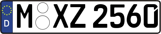 M-XZ2560