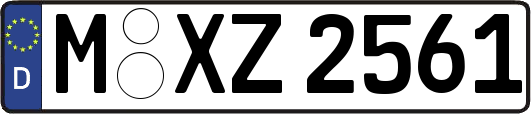 M-XZ2561