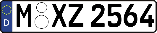 M-XZ2564