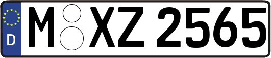 M-XZ2565