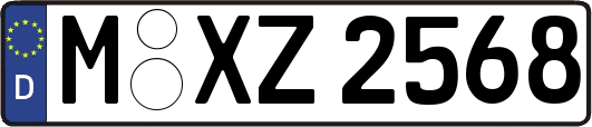 M-XZ2568