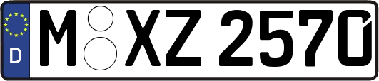 M-XZ2570