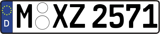M-XZ2571