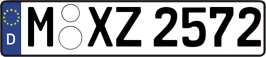 M-XZ2572