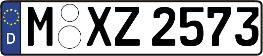 M-XZ2573