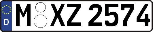 M-XZ2574