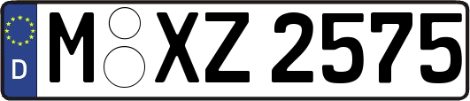 M-XZ2575