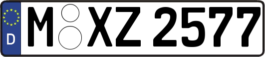 M-XZ2577