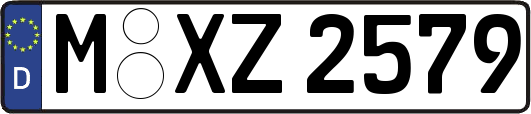 M-XZ2579