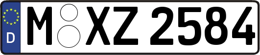 M-XZ2584
