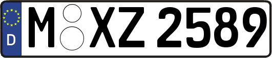 M-XZ2589