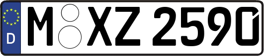 M-XZ2590