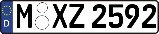 M-XZ2592
