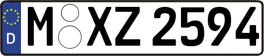 M-XZ2594