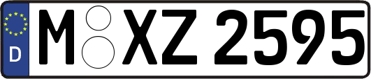 M-XZ2595
