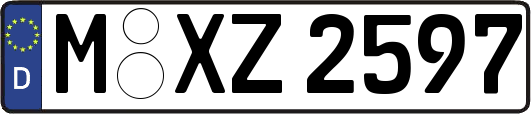 M-XZ2597