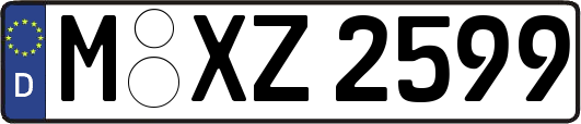 M-XZ2599