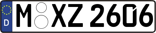 M-XZ2606