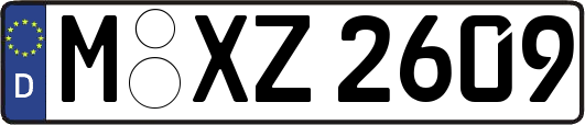 M-XZ2609
