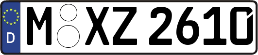 M-XZ2610