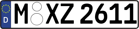 M-XZ2611