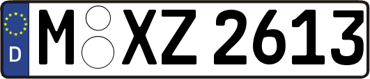 M-XZ2613