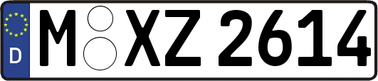 M-XZ2614