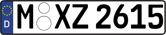 M-XZ2615