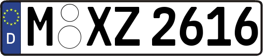 M-XZ2616