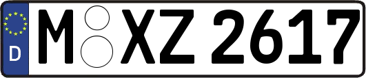 M-XZ2617