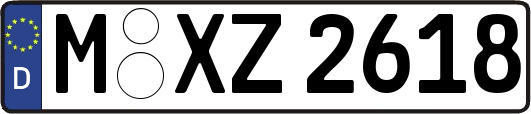 M-XZ2618