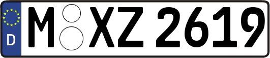 M-XZ2619