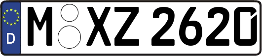 M-XZ2620