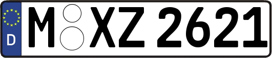 M-XZ2621