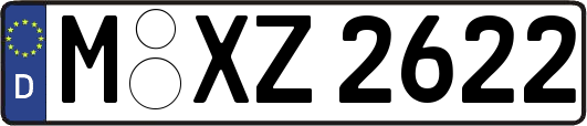 M-XZ2622