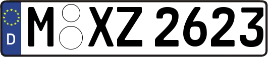 M-XZ2623