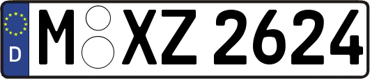 M-XZ2624