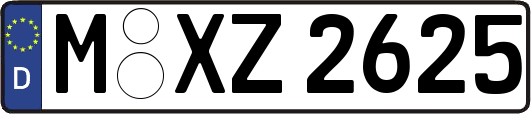 M-XZ2625