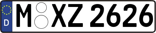 M-XZ2626