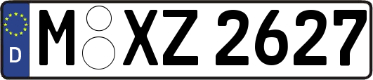 M-XZ2627