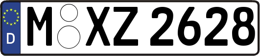 M-XZ2628