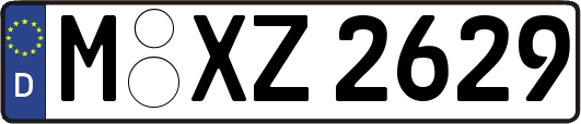 M-XZ2629