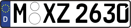 M-XZ2630